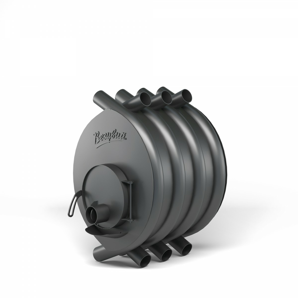 Печь отопительная ВЕЗУВИЙ АОГТ 01 (Россия)