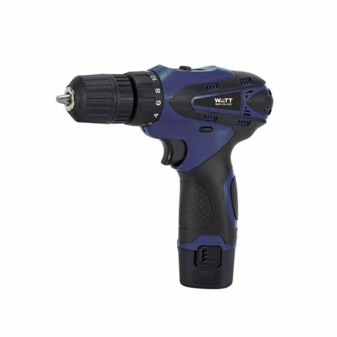 Шуруповерт WATT WAS-12Li-2 LE (Китай)