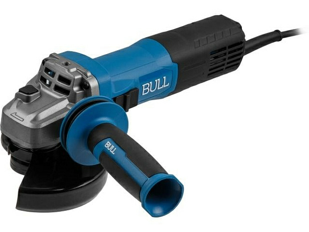 Одноручная углошлифмашина BULL WS 1210 (Китай)