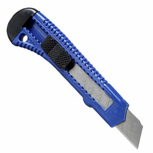 Нож универсальный с роликом "MOTIVE" 18мм