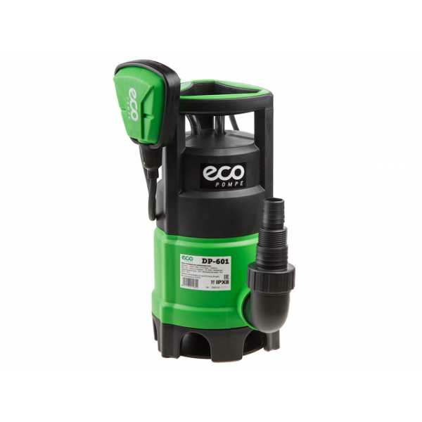 Насос погружной для загрязненной воды ECO DP-601 (Китай) купить | Практик