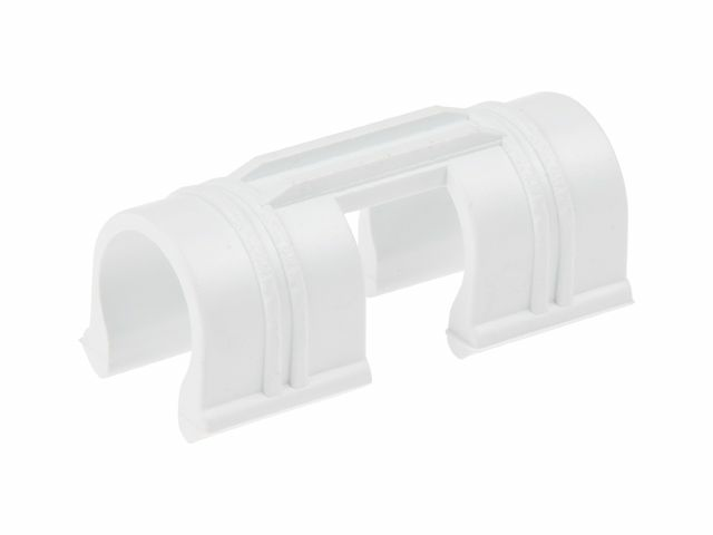 Зажимы для крепления укрывного материала к каркасу парника d16мм 10штук 