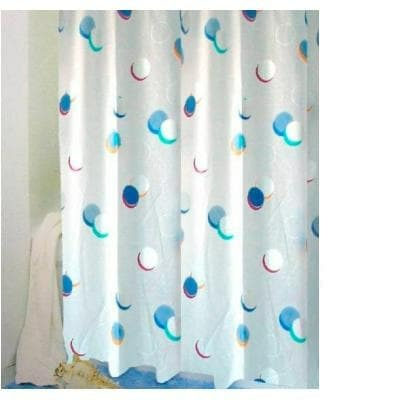 Штора для ванной комнаты Aero (Польша)