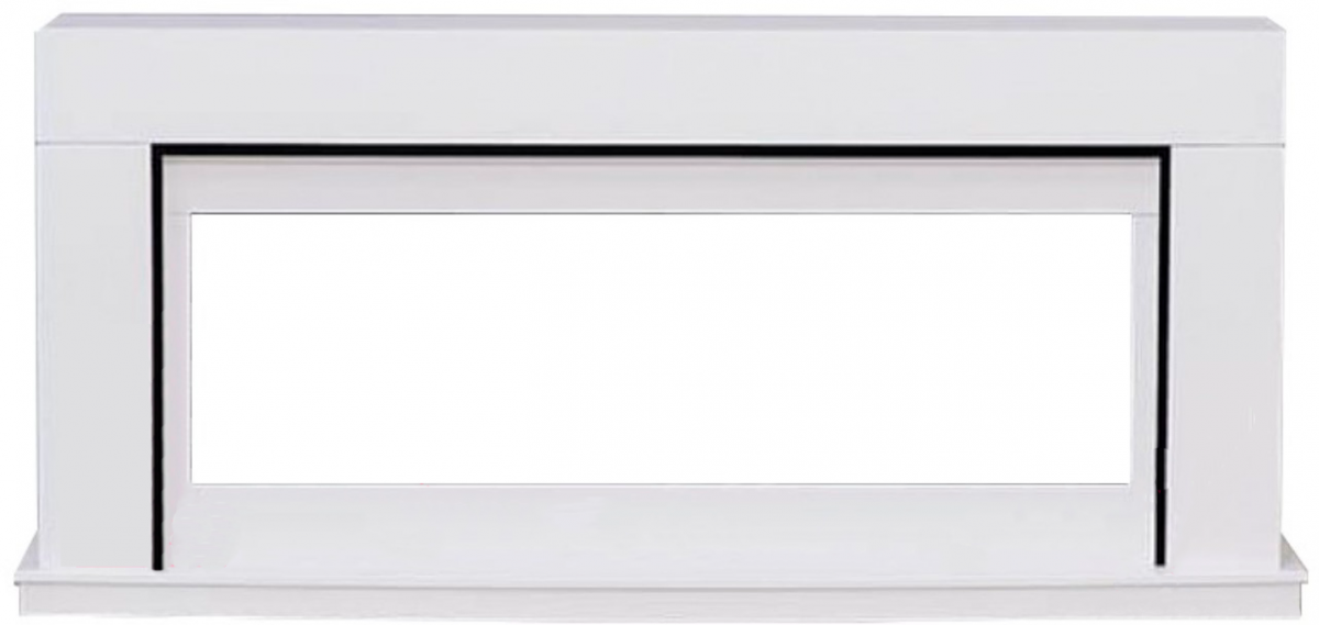 Портал GENEVA V60 Бьянко белый/черный (Беларусь)