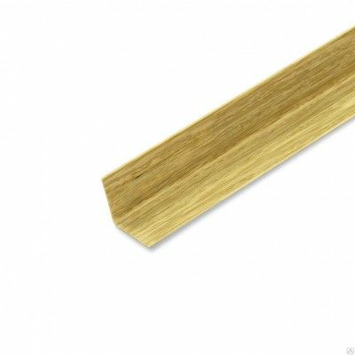 Угол Дуб северный 30*30*2,7 (Россия)