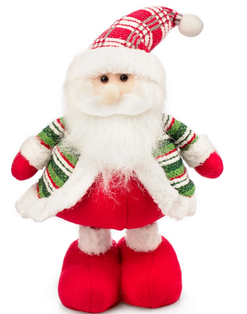 Фигура под елку  Дед Мороз Ausini NLM-GZ24006 (Китай)