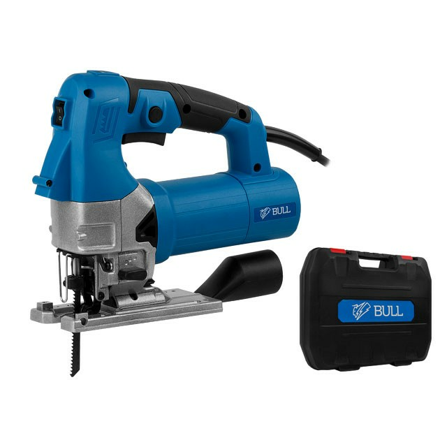 Лобзик электрический BULL ST 6501 в чемодане (Китай)