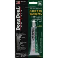 Универсальный водостойкий клей "Склею насмерть" (США)