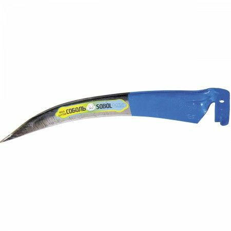Коса 500 мм "Соболь" №5 с отбитым полотном (Россия)