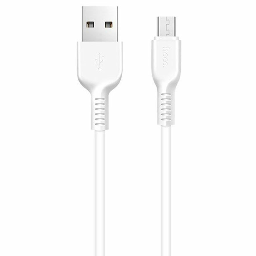 Кабель X20 Flash для Micro usb 2А 2 метра Hoco (Китай)