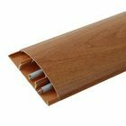 Наличник с кабель-каналом 70 мм 2,2 м "Идеал" Кемпас (Россия)