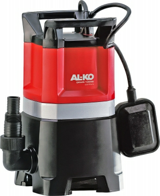 Насос погружной для чистой и грязной воды  AL-KO Drain 12000 Comfort (Китай)