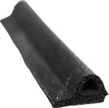 Уплотнитель Р-черный CYCLONE (Польша)