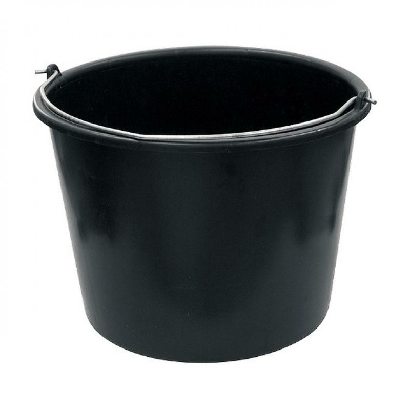 Ведро строительное пластмассовое Сибртех (Россия)