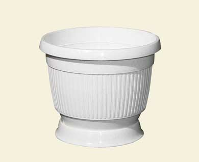 Горшок для цветов с подставкой 2л (Беларусь)