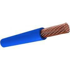 Провод ПуГВ 1*0,75 синий (Россия)