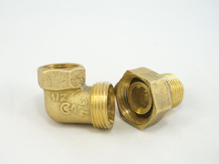 Соединение угловое 15 (американка) БФИП302634.013