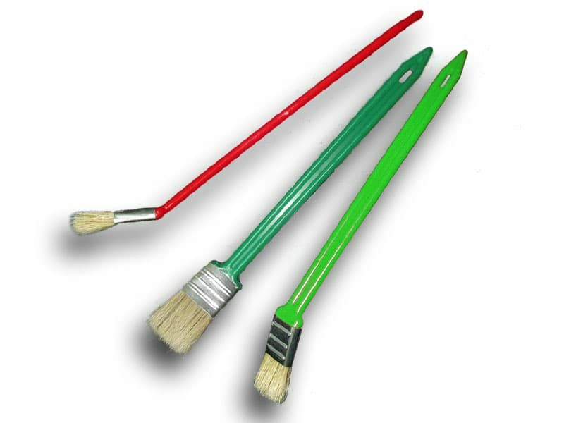 Кисть техническая радиаторная КТР 35 2.101 (Беларусь) в Борисове