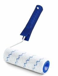 Валик Mikroakryl 25 см, ворс 6 мм + ручка (Польша) в Борисове