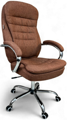 Кресло Calviano VIP-MASSERANO ткань (Китай)