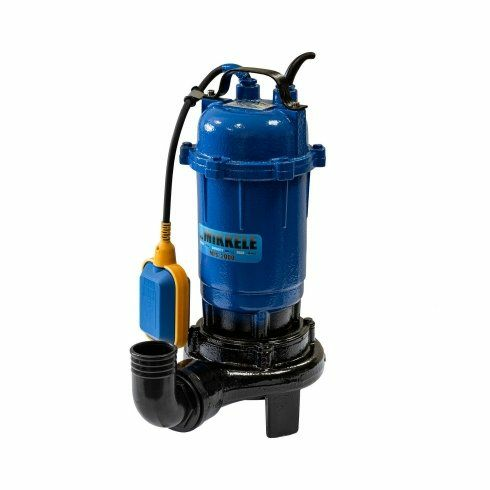 Насос дренажно-фекальный MPS-2000 MIKKELI (Китай)