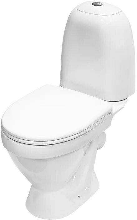 Унитаз-компакт Sanita Виктория стандарт/ эконом (Россия)