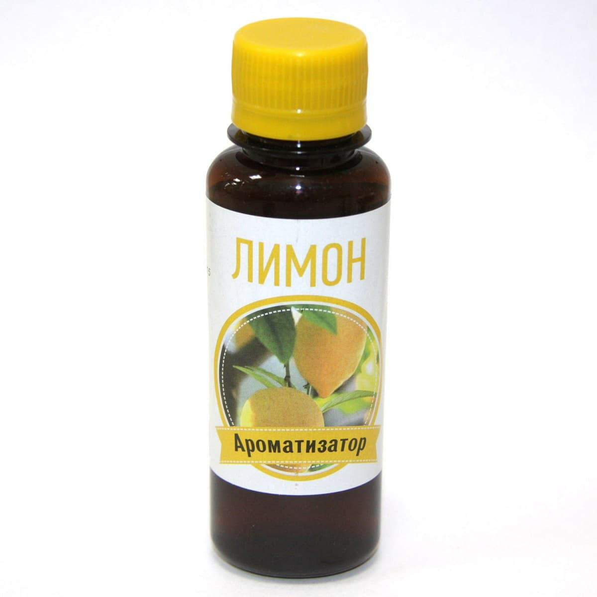 Ароматизатор "Лимон" 100мл (Россия)