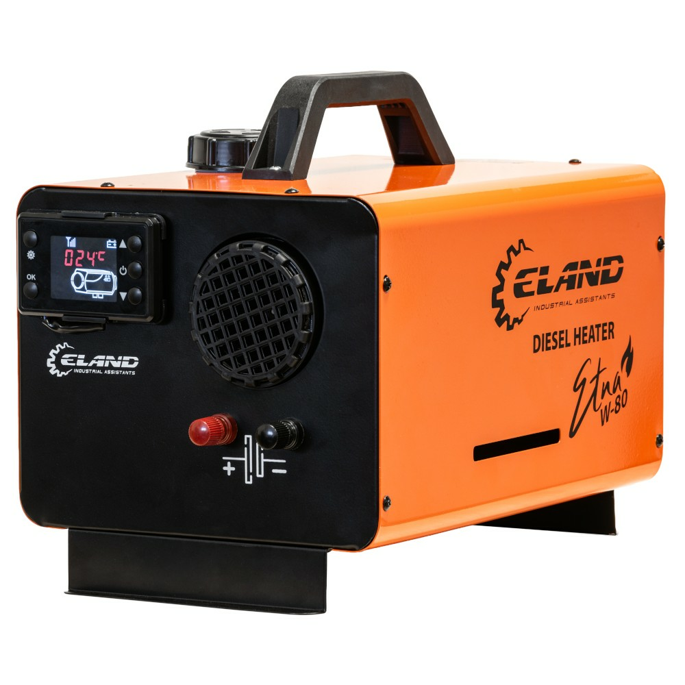 Нагреватель воздуха дизельный ETNA W-80 ELAND (Китай)