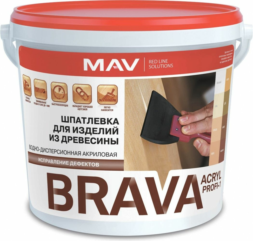 Шпатлевка Профи-1  в Борисове