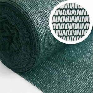 Сетка защитная затеняющая фасадная LIHTAR 55% 2*20м (Россия)  Сетка защитная затеняющая фасадная LIHTAR 55% 2*20м (Россия)