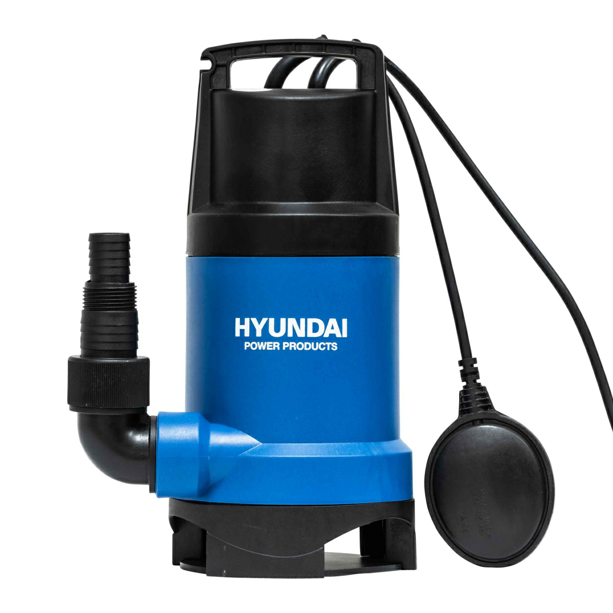 Погружной дренажный насос для слабозагрязненной воды HP800D (Китай)