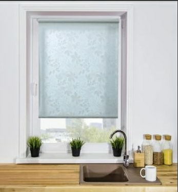 Рулонная штора  LM 45-01 38х160см (Россия)