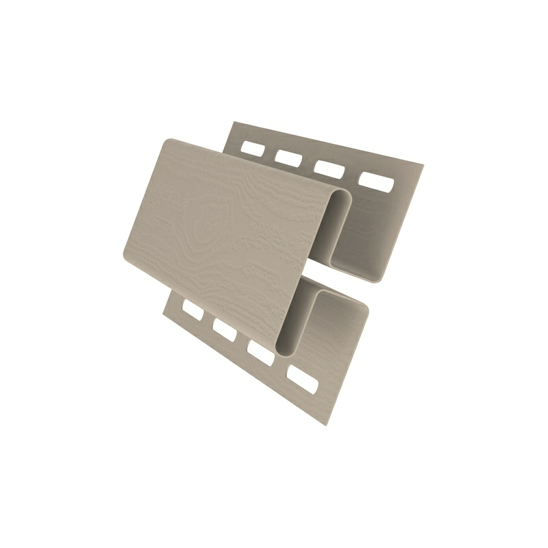 Профиль H соединительный для сайдинга Grand Line Standart 3м (Россия)