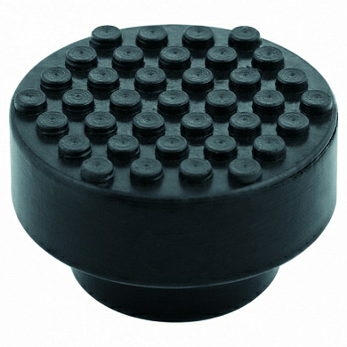Резиновая опора для подкатного домкрата D=51 mm Matrix (Россия)