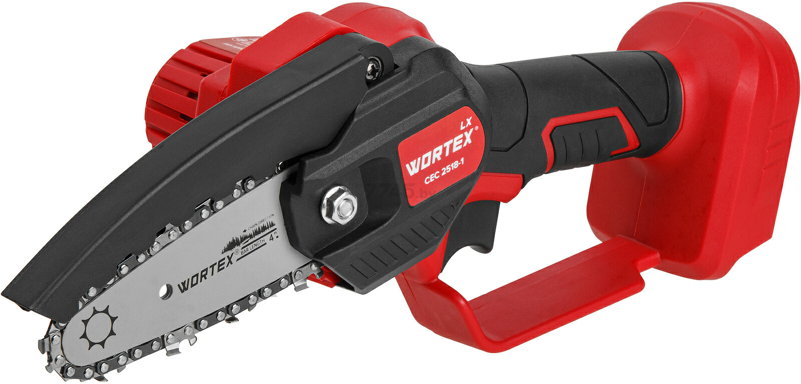 Аккумуляторная мини-пила WORTEX LX CEC 2518-1 в чемодане (Китай)