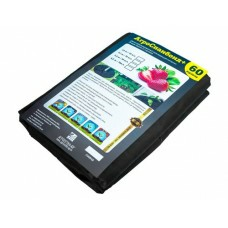 Спанбонд №60 черный (4.2x10м) (Россия)