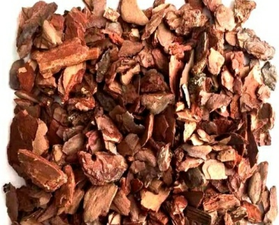 Кора сосновая мелкая (1,5-3 см) 50л (Россия)