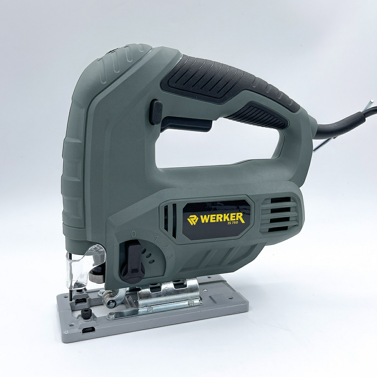 Лобзик электрический WERKER JS 750 (Китай)