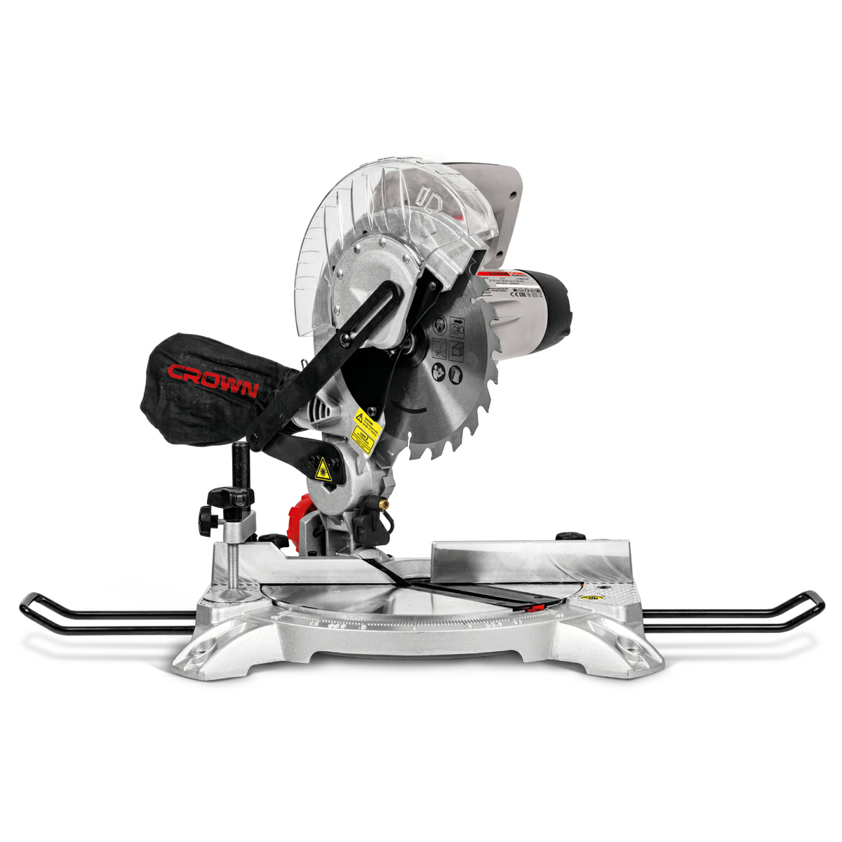 Пила торцовочная CT15235 CROWN (Китай)