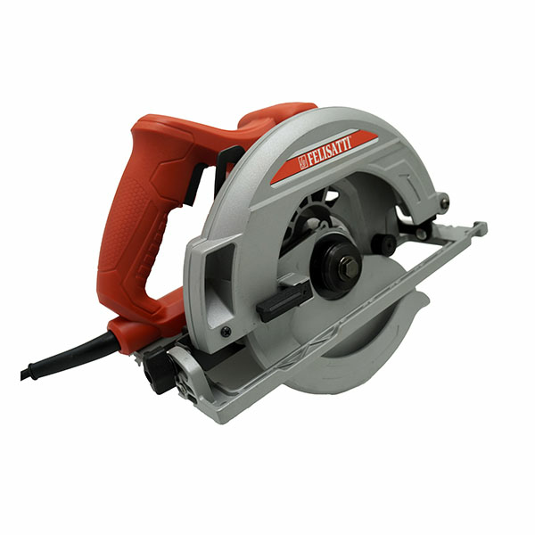 Дисковая пила FT6401 190/1600 1600Вт диск 190*20 мм глубина пропила 66 мм Felisatti (Китай)