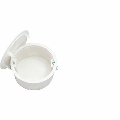 Коробка монтажная КМ-206 по гипсокартону (Беларусь) 