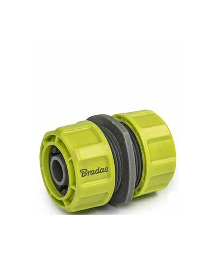 Соединитель ремонтный на шланг 3/4"-1/2" на картонной подложке Lime Line (Польша)