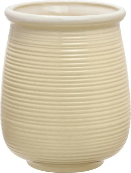 Горшок для цветов керамический "Венера" с подставкой (Россия)