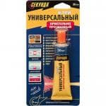 Клей универсальный 30 мл в коробочке СЕКУНДА (Россия)