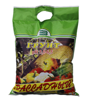 Грунт Рассадный 10л (Беларусь)