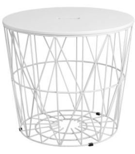 Стол журнальный JUMBO d 480*430 (Китай)