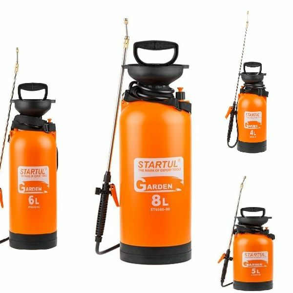 Опрыскиватель компрессионный STARTUL GARDEN |купить Практик Борисов