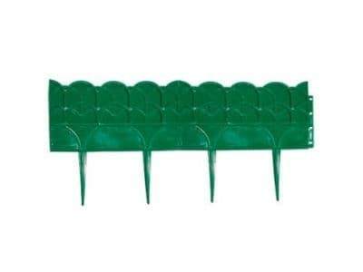 Бордюр Прованс 14 х 310 см зеленый (Россия)