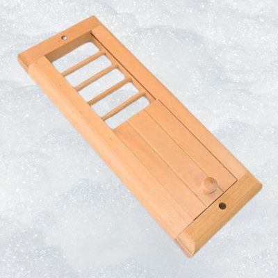 Вентиляционная решетка с задвижкой  В3 (Россия)