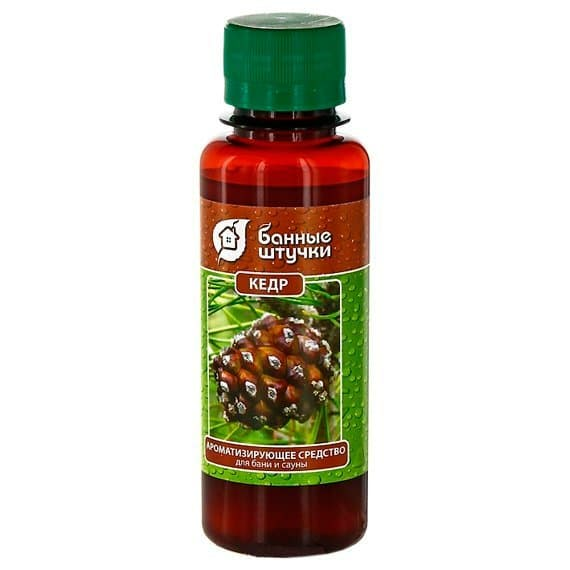 Ароматизатор "Кедр" 100мл (Россия)